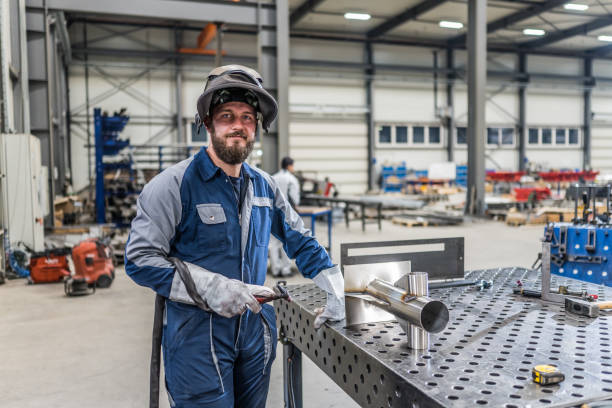 Best Structural Steel Welding in Garden Acres, CA