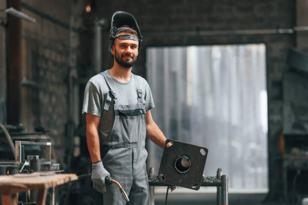Professional Welder & Metal Fabrication in Garden Acres, CA