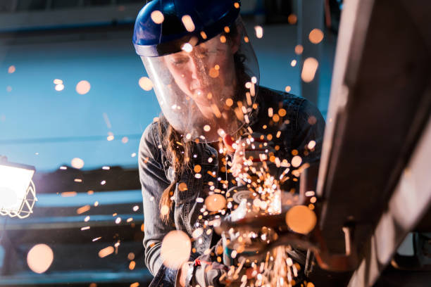 Affordable Welder Services in Garden Acres, CA